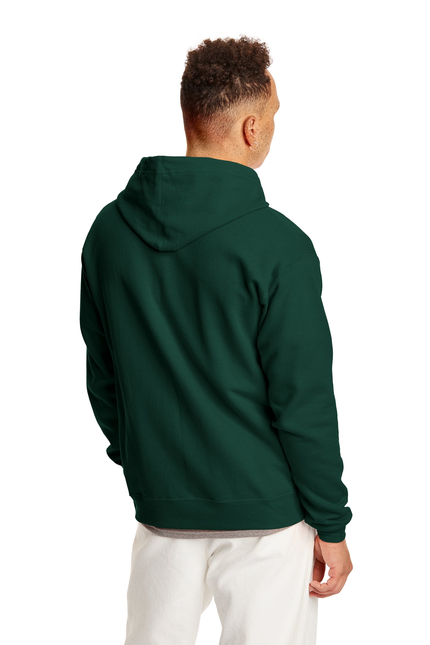 EcoSmart® 50/50 Full-Zip Hoodie - Deep Forest