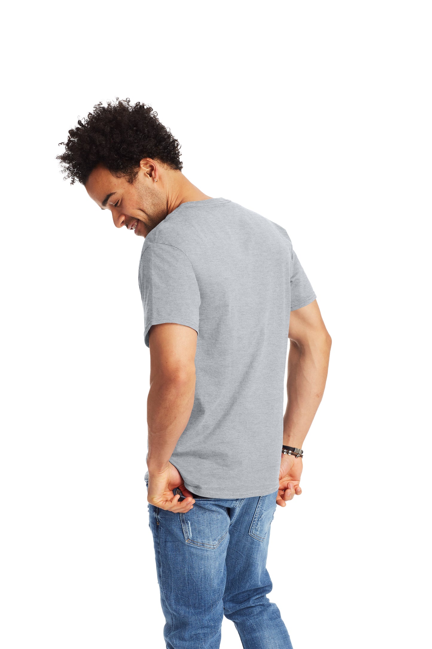 Authentic Short Sleeve Tee - Ash