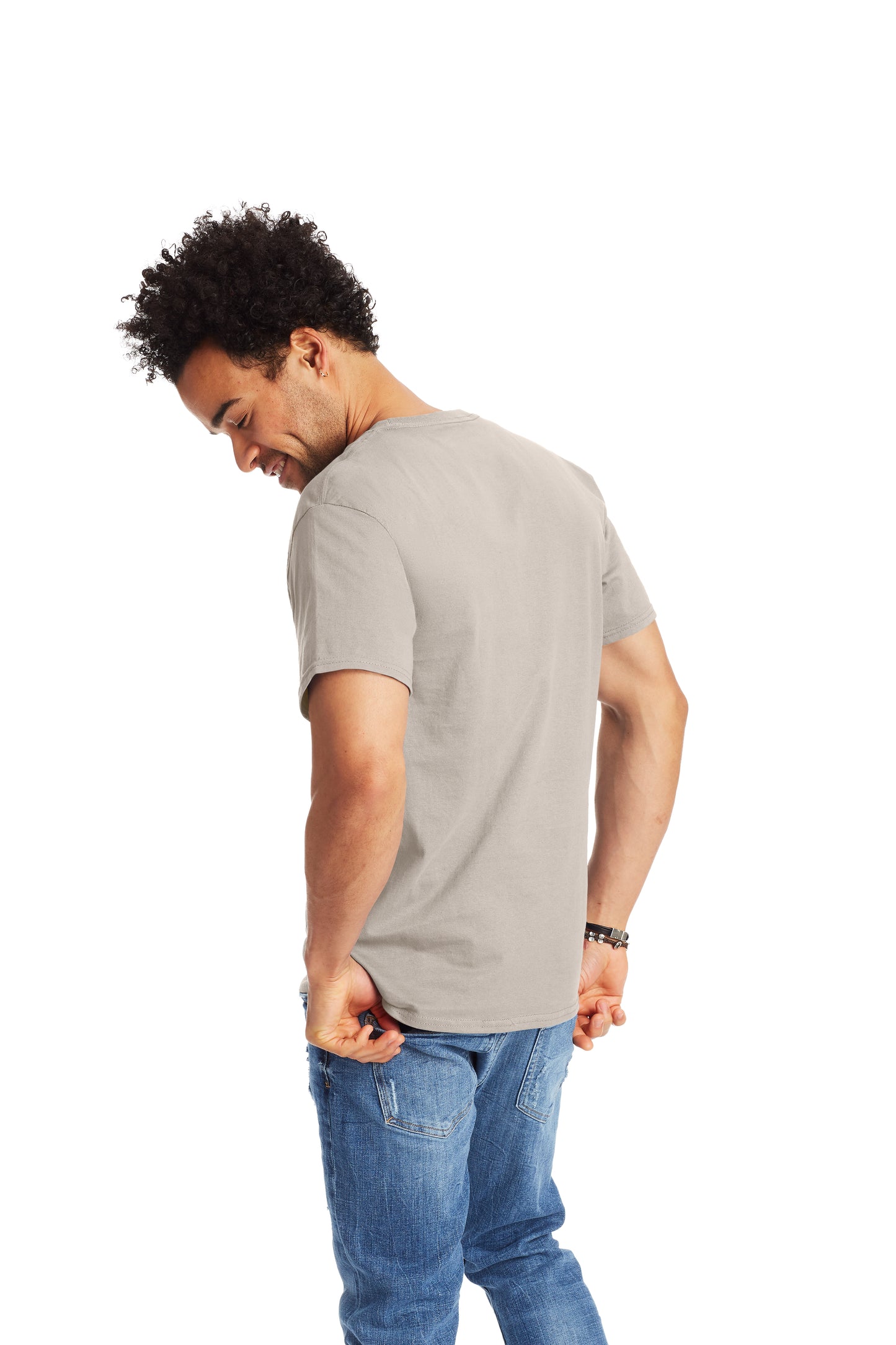 Authentic Short Sleeve Tee - Sand