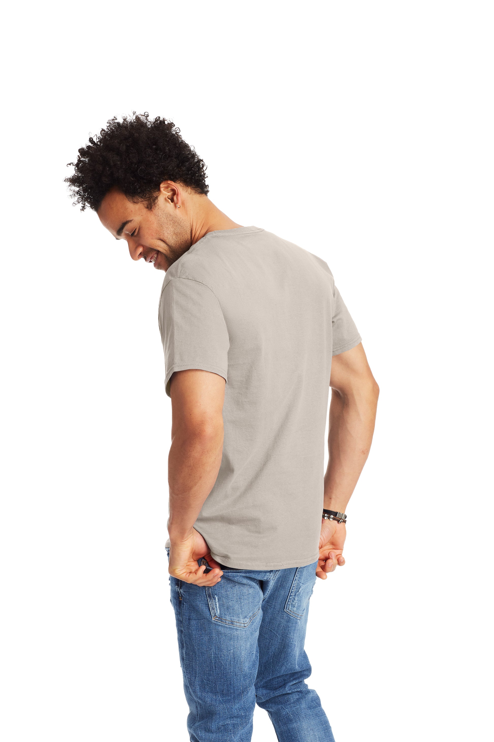 Authentic Short Sleeve Tee - Sand