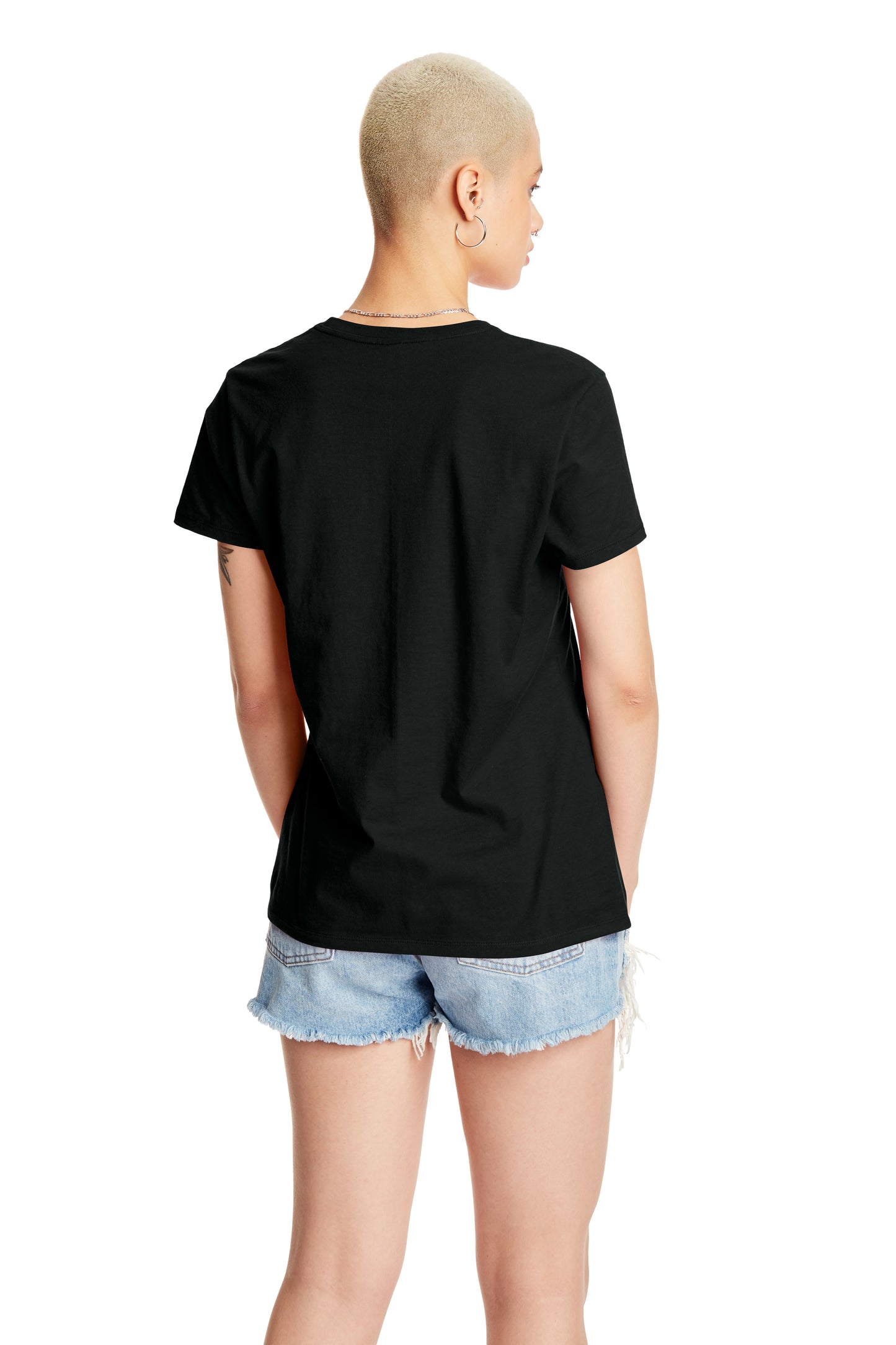 Women's Perfect-T Short Sleeve Tee - Black