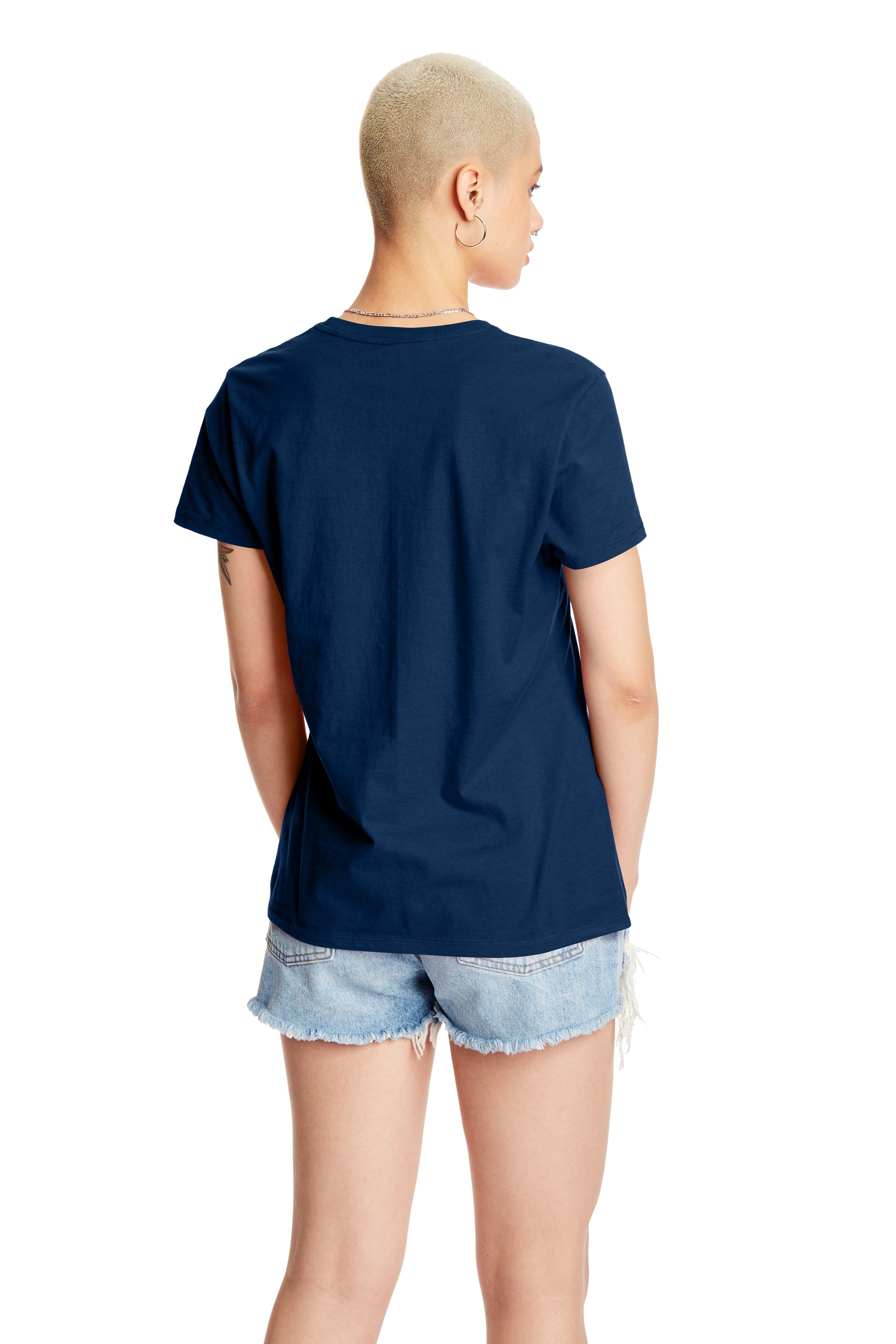 Women's Perfect-T Short Sleeve Tee - Navy