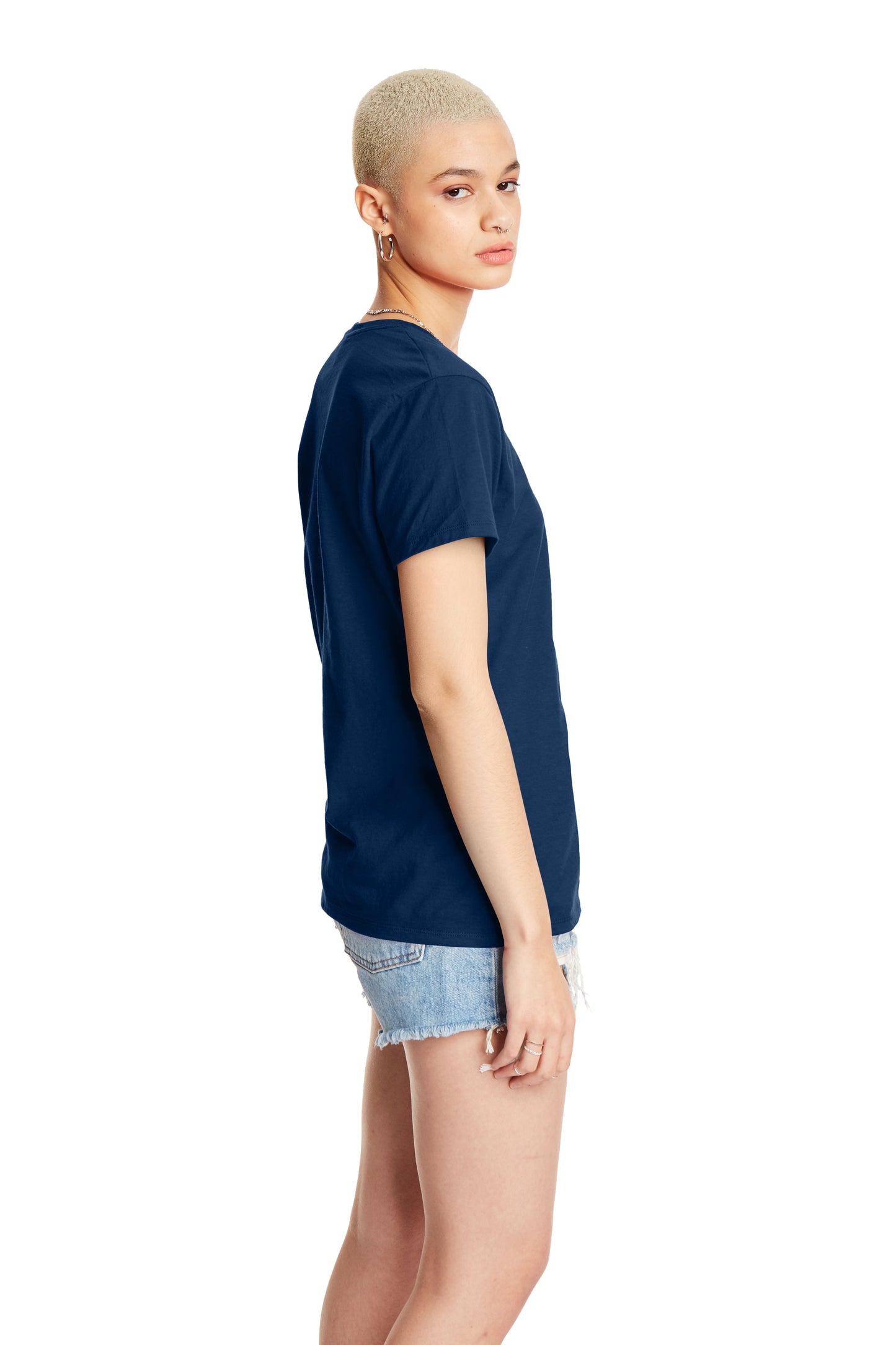 Women's Perfect-T Short Sleeve Tee - Navy