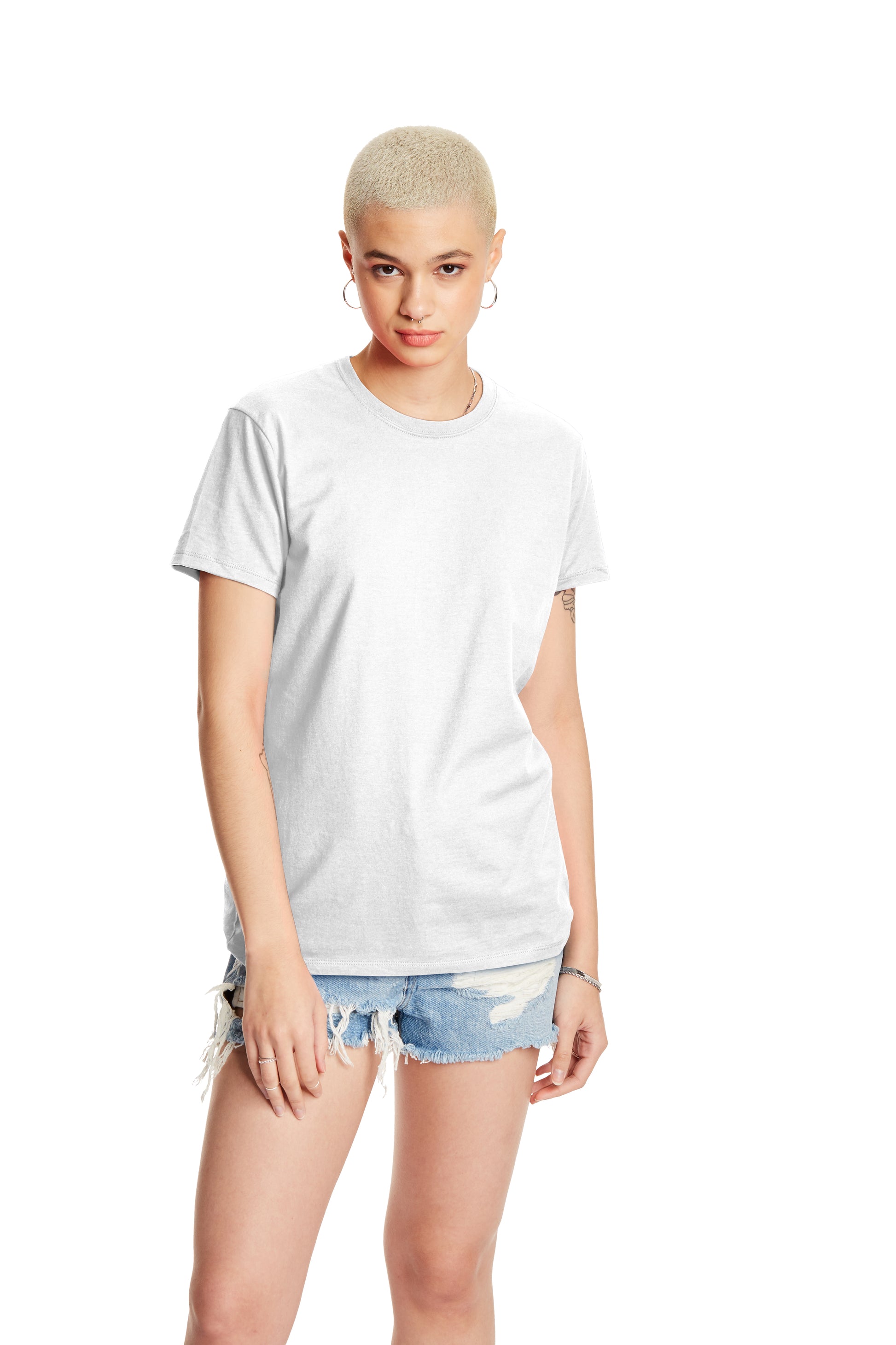 Women's Perfect-T Short Sleeve Tee - White