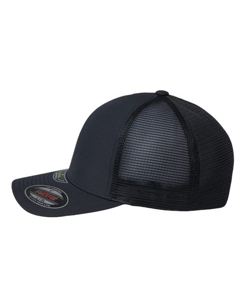 Flexfit 5511UP Black — direct side