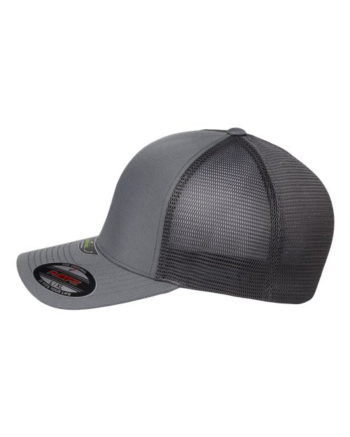 Flexfit 5511UP Charcoal — direct side