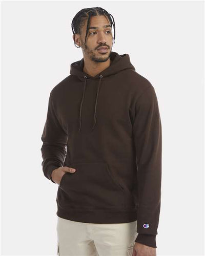 Champion S700 Chocolate Brown — on model front