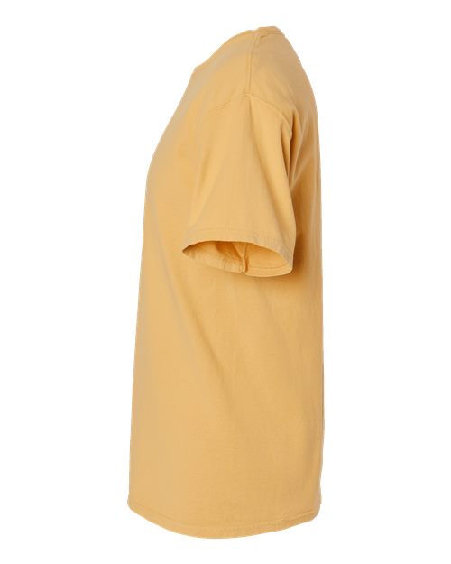 ComfortWash by Hanes GDH100 Artisan Gold — direct side