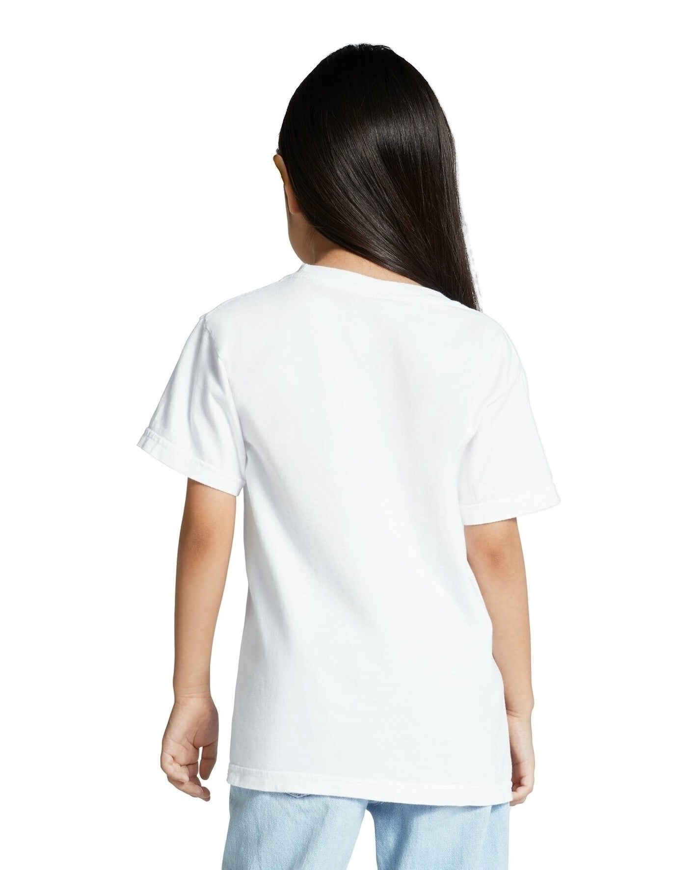 Youth Midweight RS T-Shirt - White