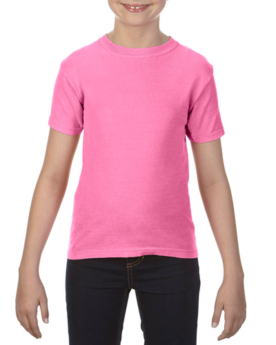 Youth Midweight RS T-Shirt - Peony
