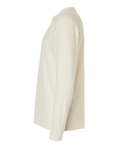 ComfortWash by Hanes GDH200 Parchment — direct side