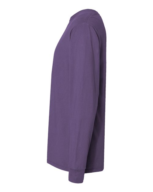 ComfortWash by Hanes GDH200 Grape Soda — direct side