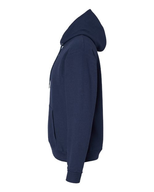 Hanes P170 Athletic Navy — direct side