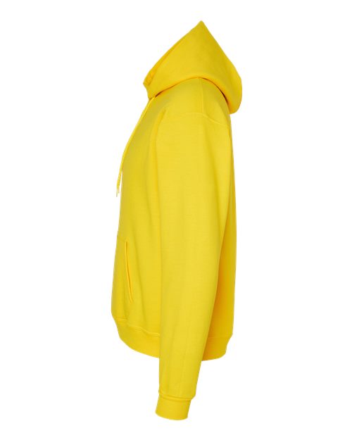 Hanes P170 Athletic Yellow — direct side