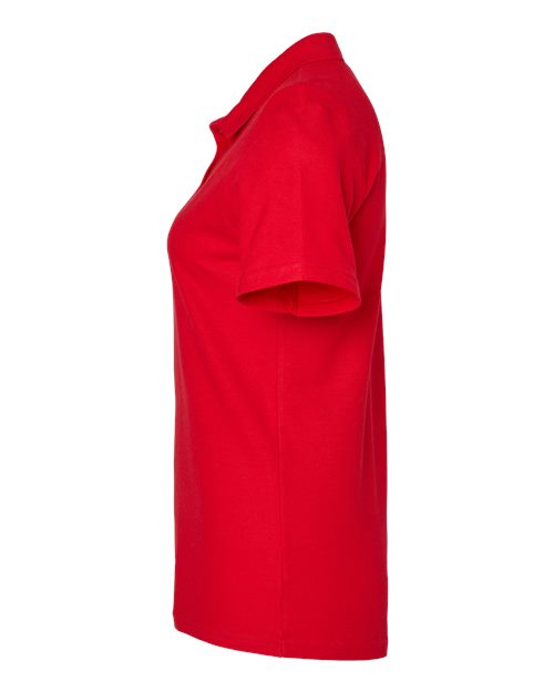 Gildan 64800L Cherry Red — direct side