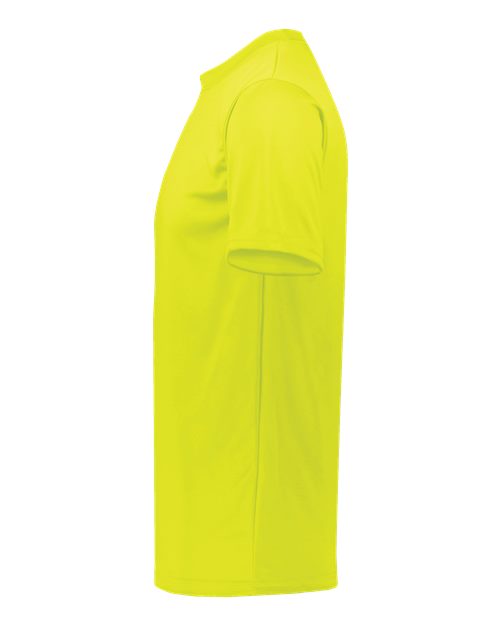 Augusta Sportswear 790 Safety Yellow — direct side