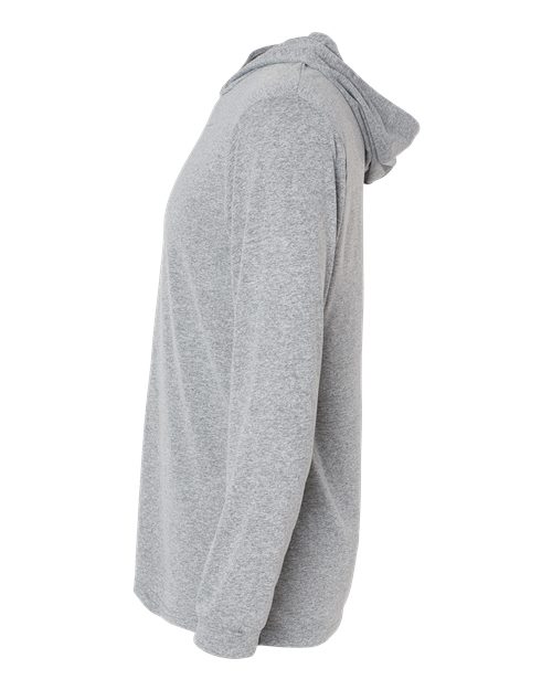 Paragon 220 Heather Grey — direct side