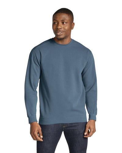 Unisex Crewneck Sweatshirt - Denim