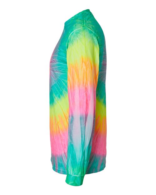 Colortone 2000 Minty Rainbow — direct side