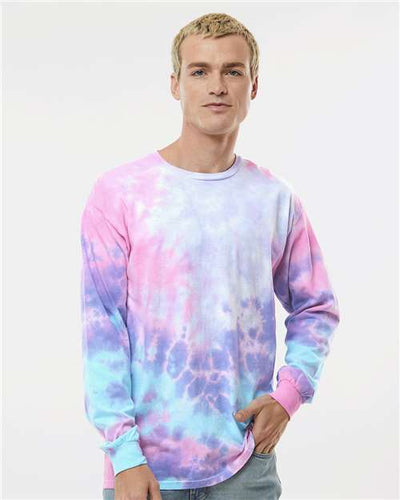 Colortone 2000 Cotton Candy — on model front