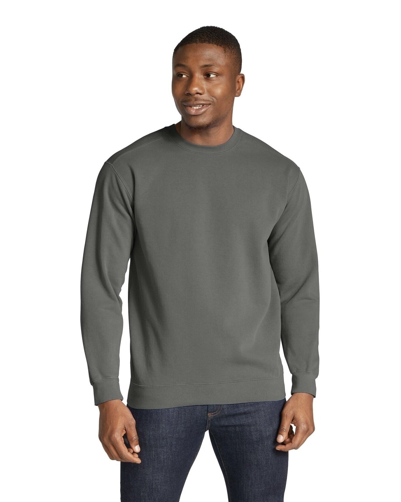 Unisex Crewneck Sweatshirt - Pepper