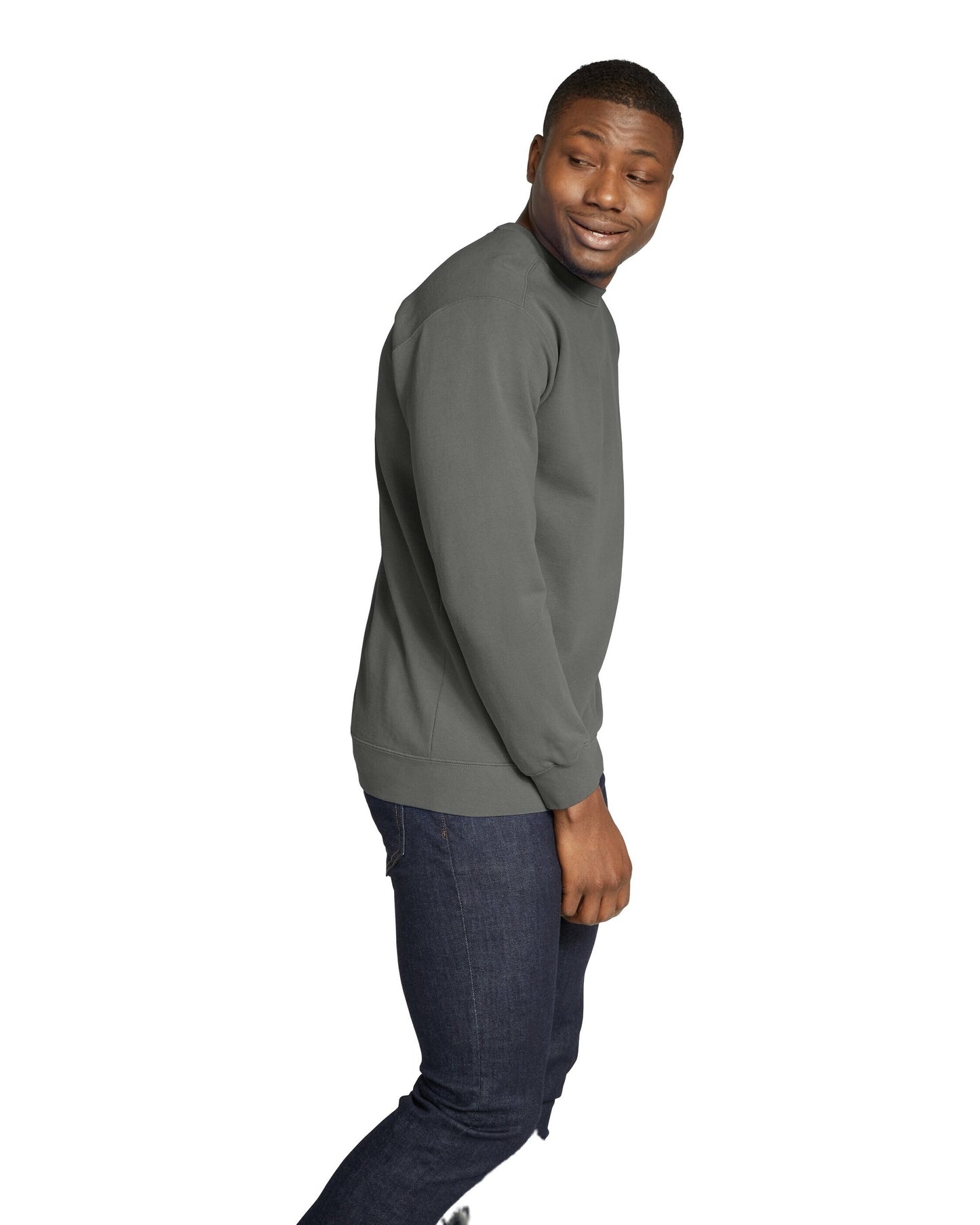 Unisex Crewneck Sweatshirt - Pepper