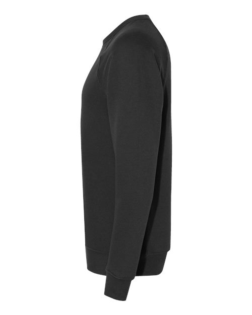BELLA + CANVAS 3901 Vintage Black — direct side