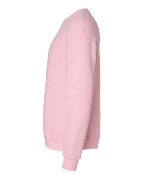 BELLA + CANVAS 3945 Pink — direct side