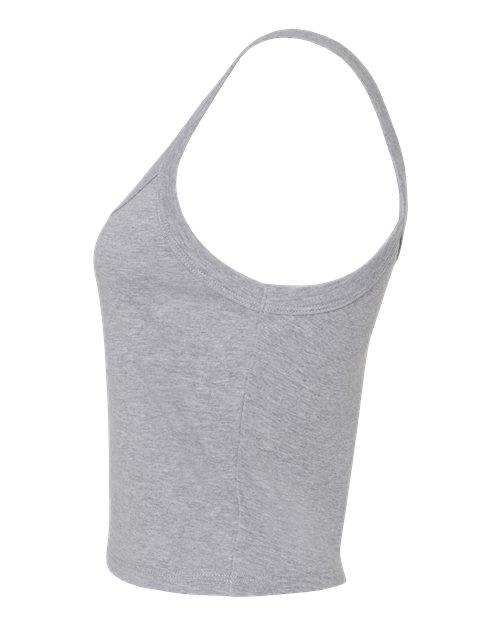 BELLA + CANVAS 1012 Athletic Heather — direct side