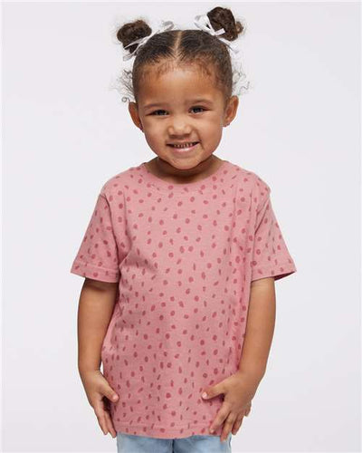 Rabbit Skins 3321 Mauvelous Spot — on model front
