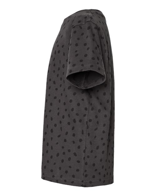 Rabbit Skins 3321 Slate Spot — direct side