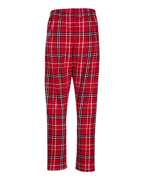 Boxercraft BW6620 Red/ White — back