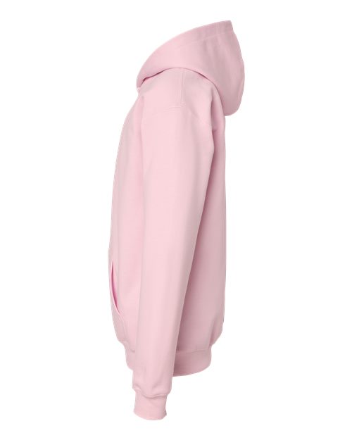 Gildan SF500B Light Pink — direct side