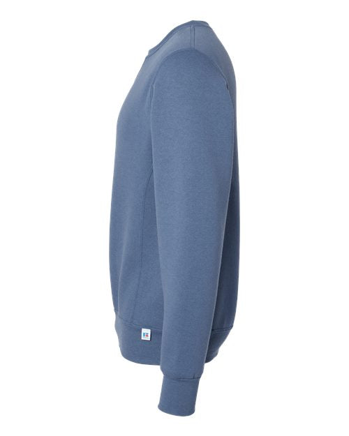 Russell Athletic 698HBM Vintage Blue — direct side