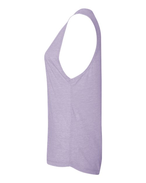 Next Level 5013 Lavender — direct side