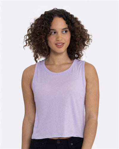 Next Level 5083 Lavender — on model front