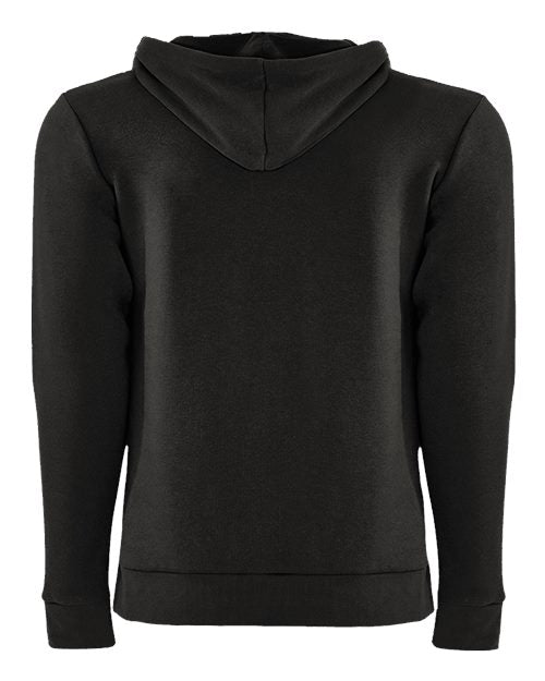 Next Level 9303 Black/ Black — back