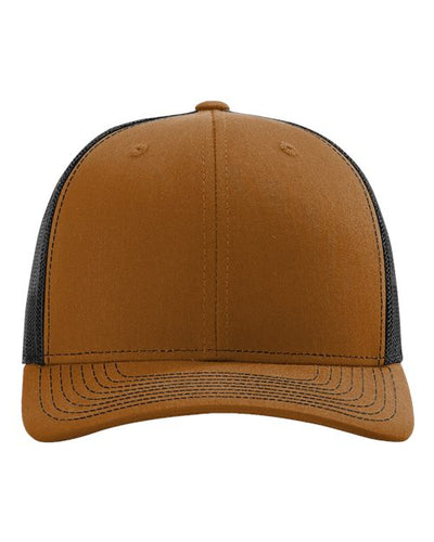 Richardson 112 Carmel/ Black — front
