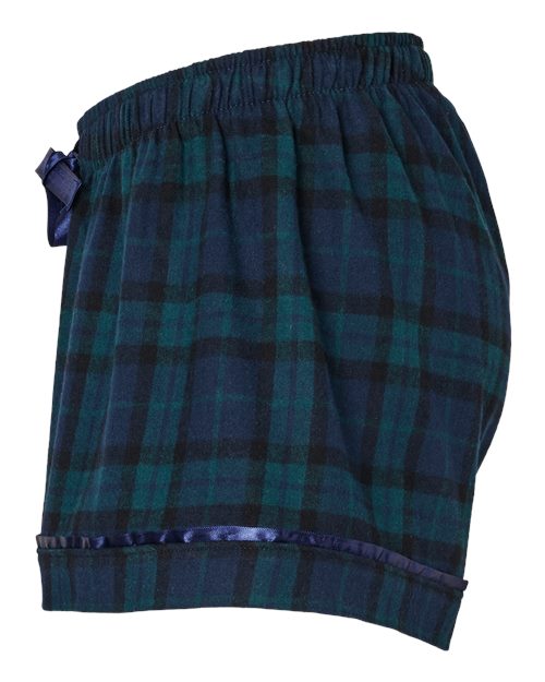 Boxercraft BW6501 Scottish Tartan Plaid — direct side