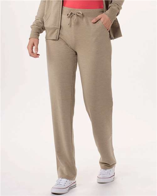 Boxercraft BW6601 Latte Heather — front