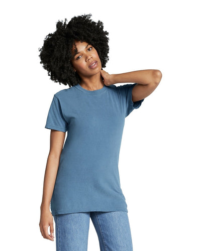 Unisex Midweight RS T-Shirt - Blue Jean