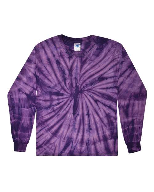 Colortone 2000 Spider Purple — front