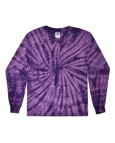 Colortone 2000 Spider Purple — front