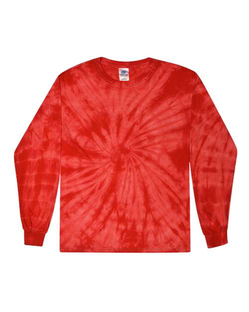 Colortone 2000 Spider Red — front