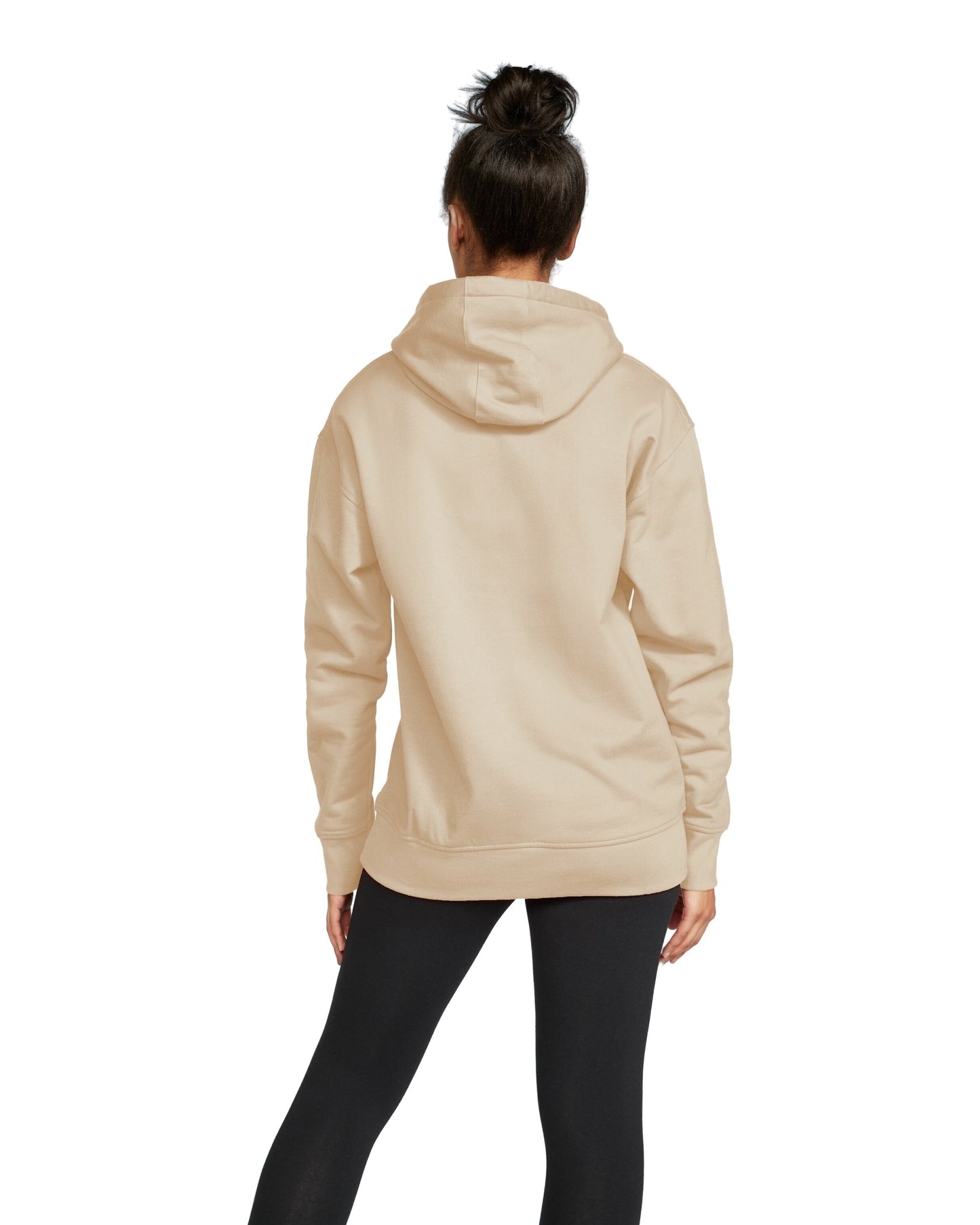 Softstyle Hoodie - Sand