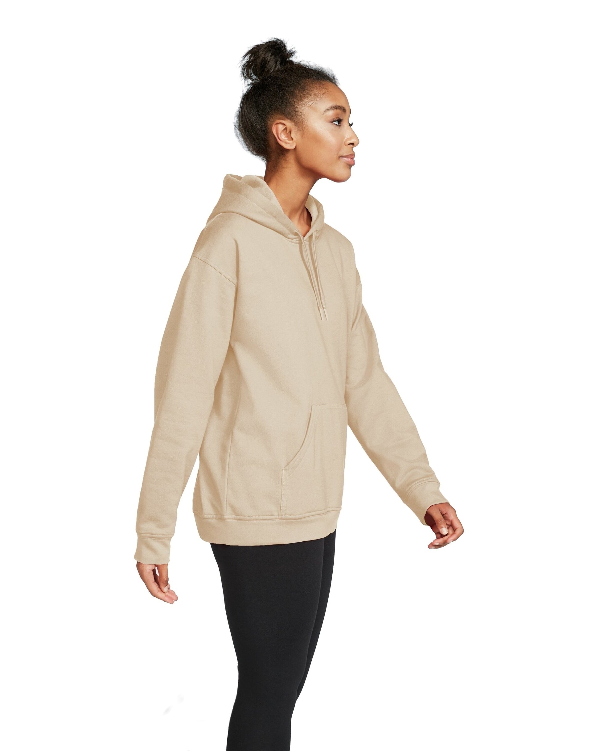 Softstyle Hoodie - Sand