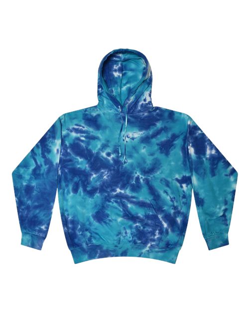 Colortone 8777 Multi Blue — front