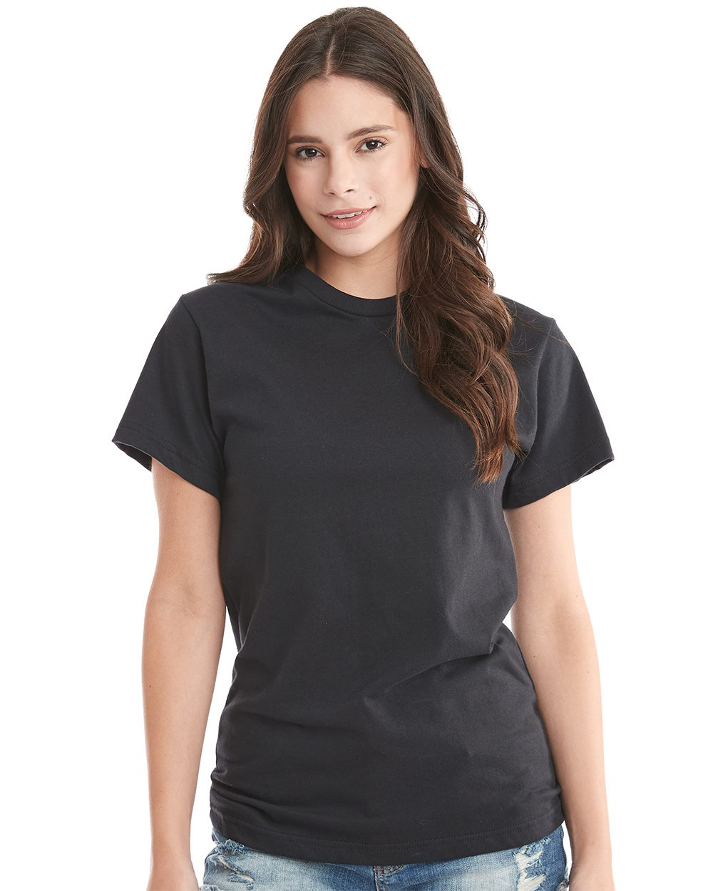 Unisex Eco Heavyweight T-Shirt - Black