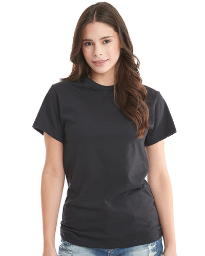 Unisex Eco Heavyweight T-Shirt - Black