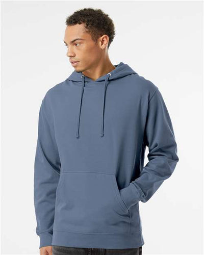Independent Trading Co. SS4500 Storm Blue — on model front